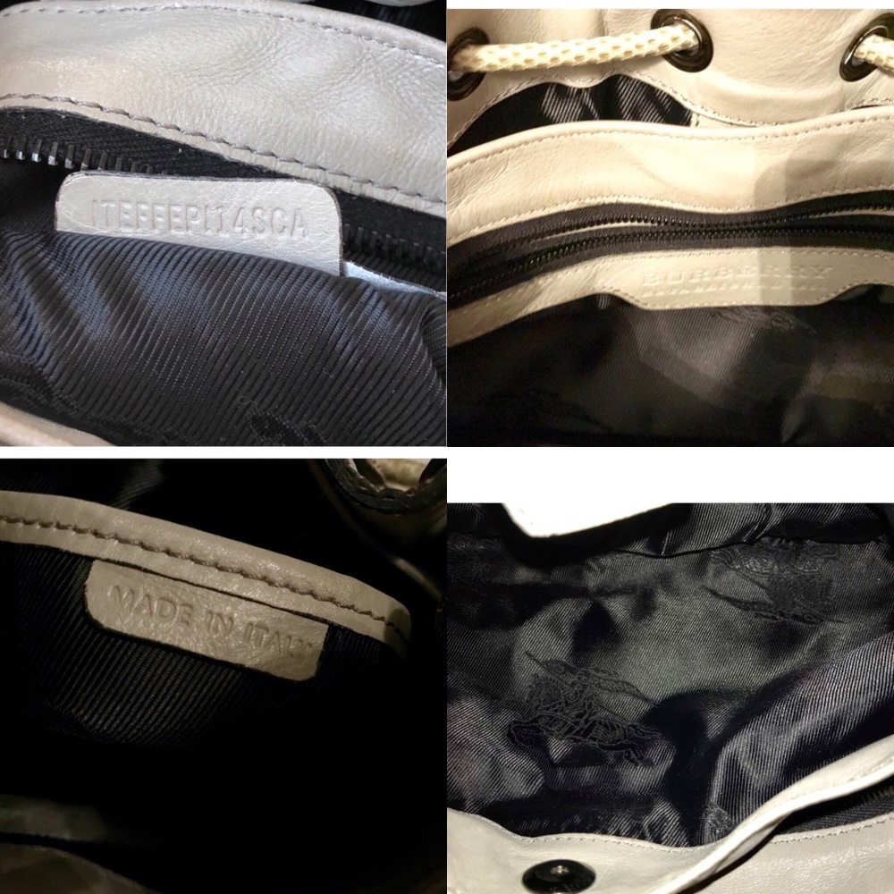 Burberry Prorsum Lizard Warrior Hobo 2008 IT BAG - Picture 6 of 8